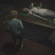 Illustration for article titled The Creepiest Part Of emResident Evil 2/em Didn’t Involve Zombiesem/em